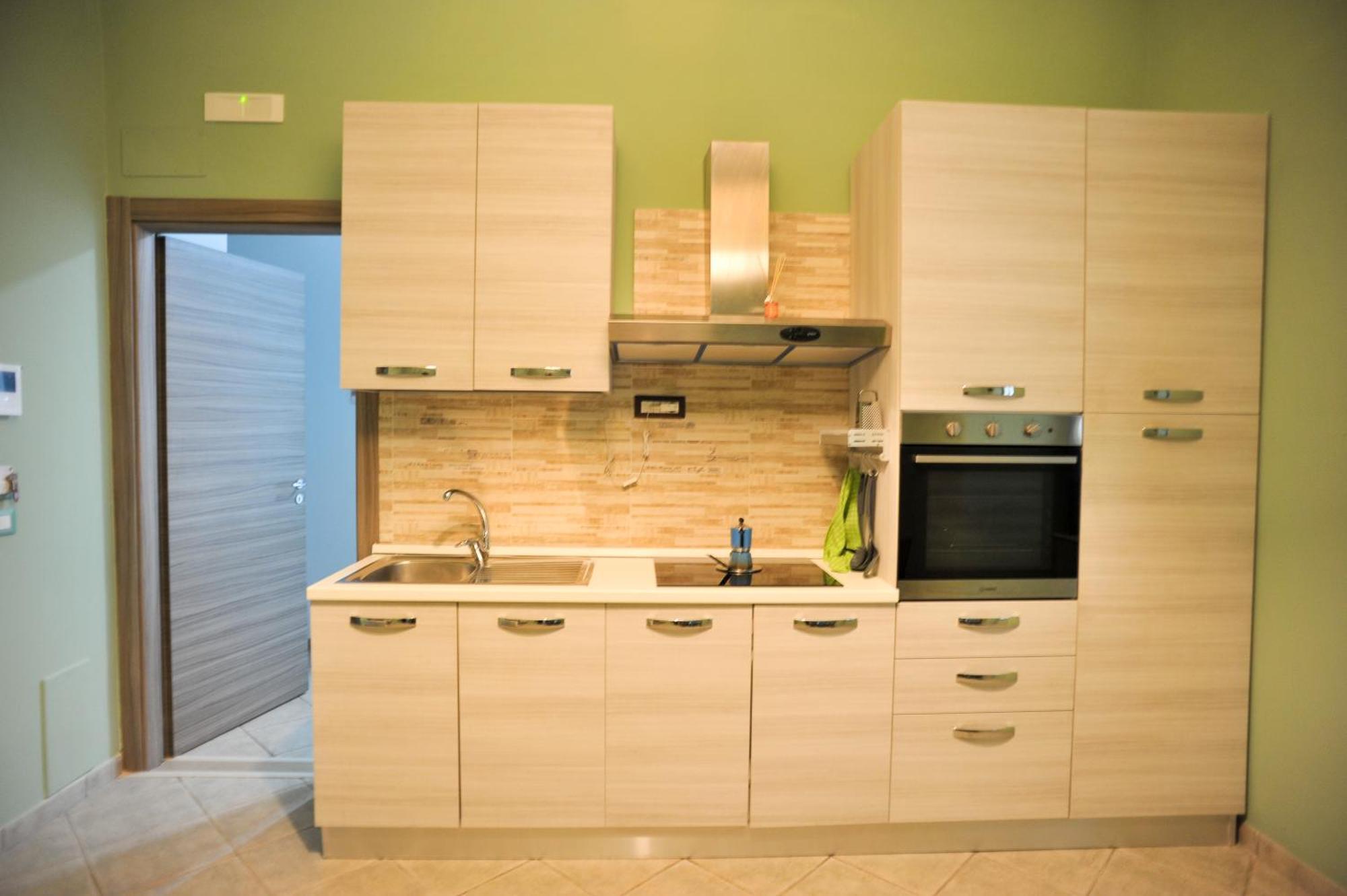 In Center Apartaments Salerno Exterior photo